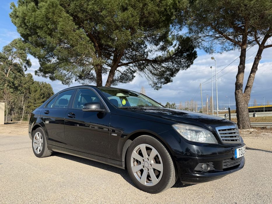 Mercedes C200 BlueEFFICIENCY