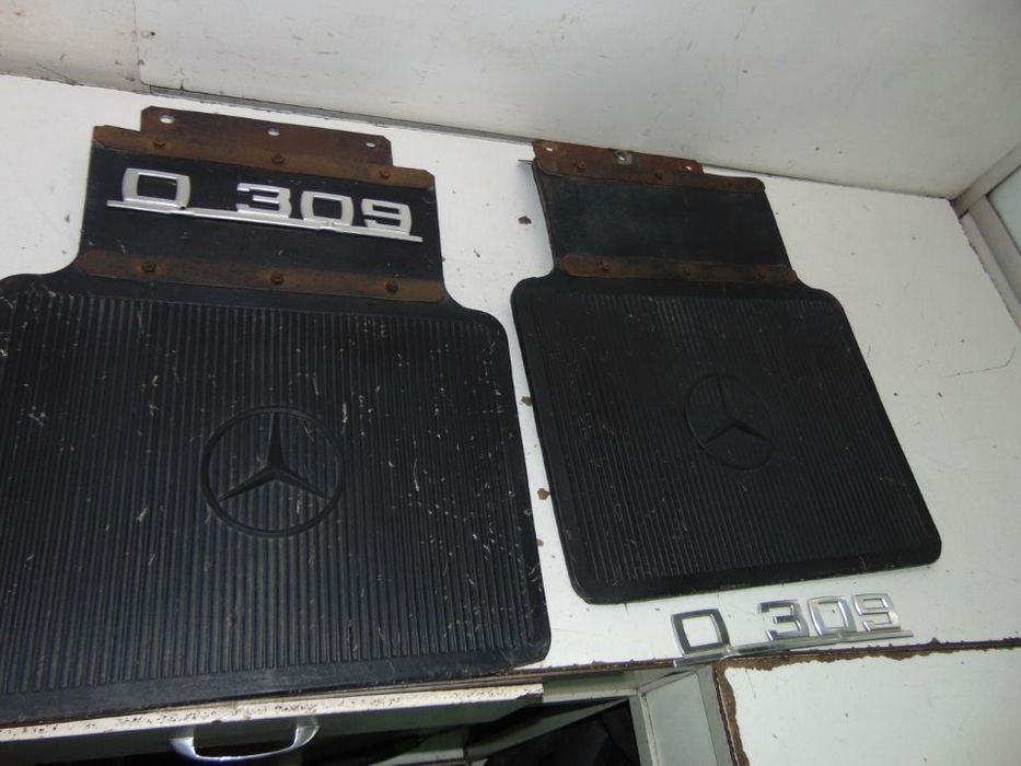 Mercedes o309/508 palas de roda