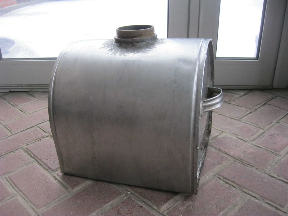 Продам бак нержавейка для продукта