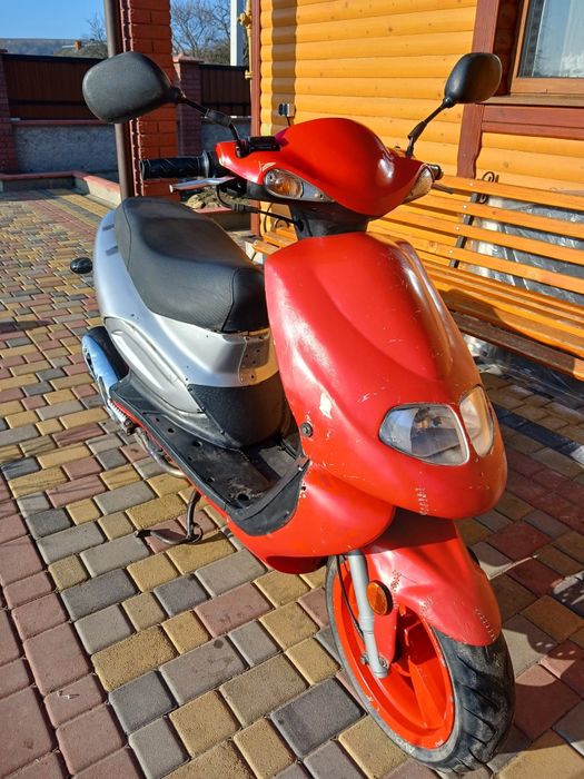 Продам Скутер Pegasus Corona sport 125 Італієць