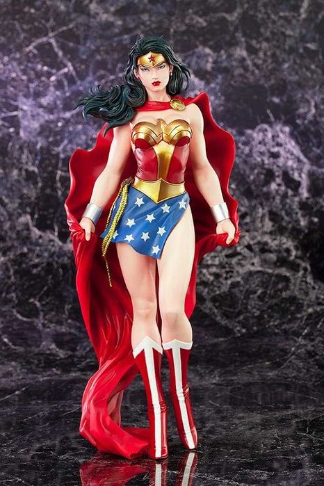 Kotobukiya Jim Lee Wonder Woman ArtFX 1/6