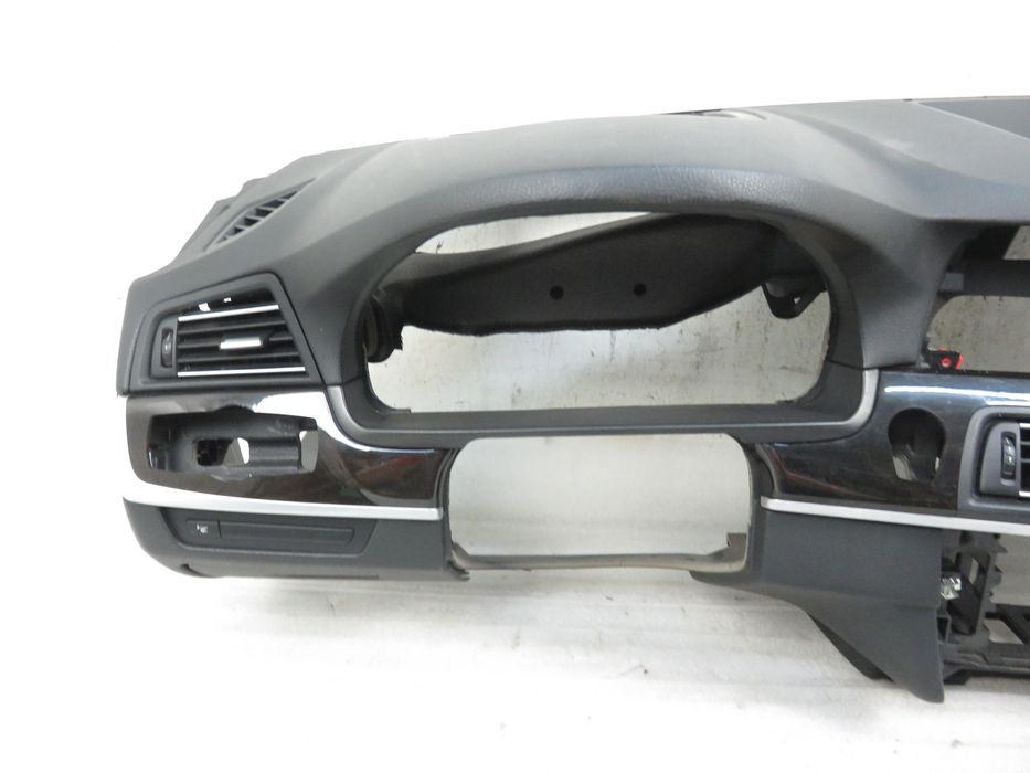 Deska Bmw F10 F11 Hud Oryginał Pasy Poduszki