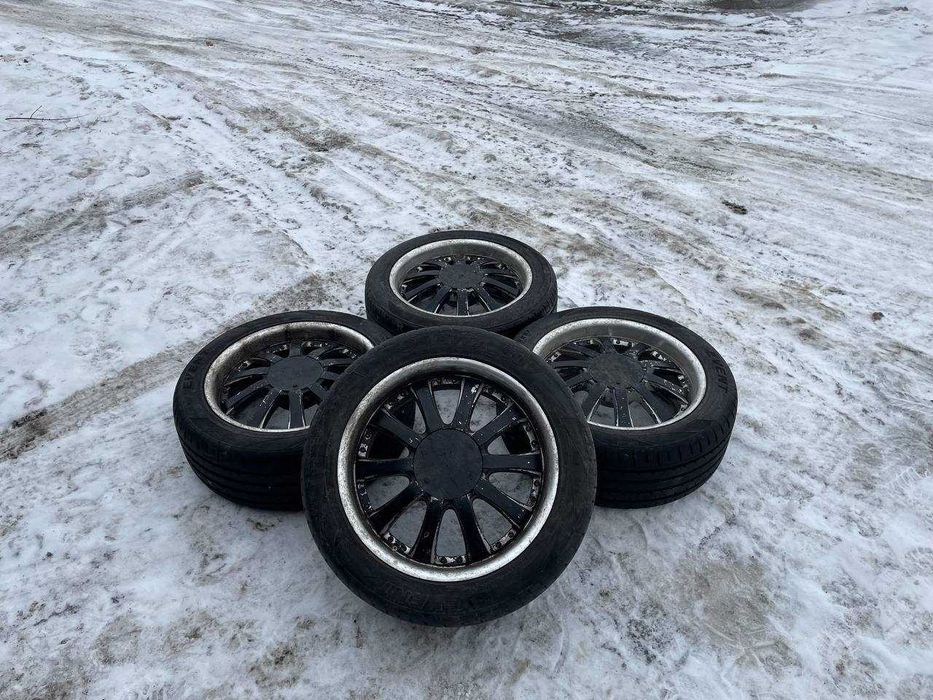 Колеса диски титани 275\45 R20 6х114.3 Nissan Navara D40Pathfinder R51