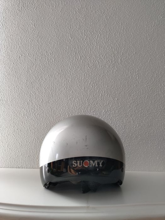 Capacete de moto Polícia Police Patrol West Coast