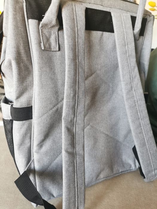 Mochila de Transporte Elegant - Camon Animal pequeno