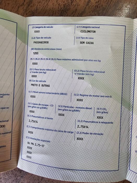 Famel 49cc – Clássica – Documentos em dia – 1500€