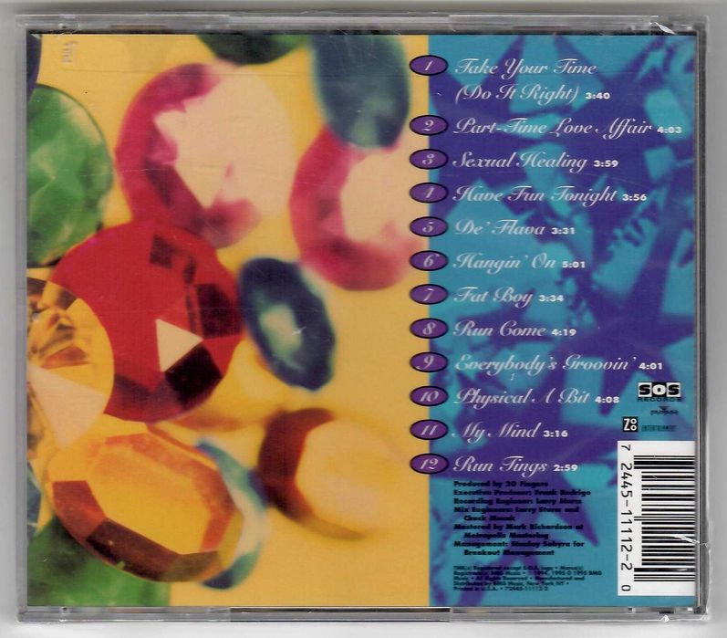 Max-A-Million - Take Your Time [CD] [USA] Nowa Folia