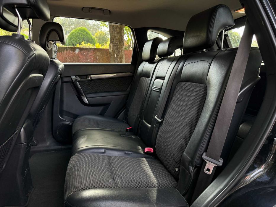 Chevrolet Captiva 7L 2.0CRDI 2008