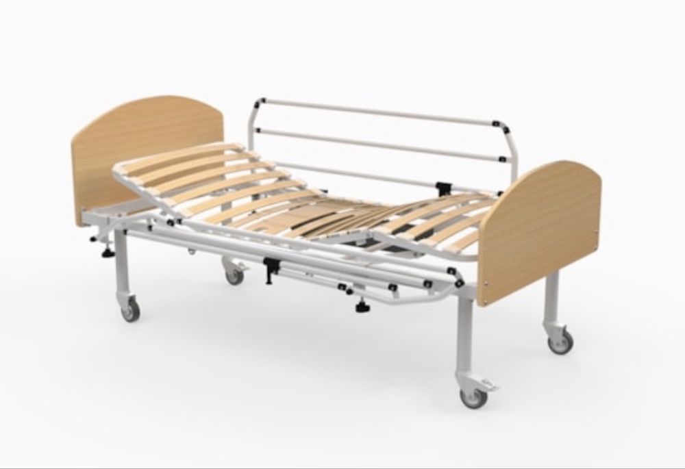 Cama hospitalar eletrica