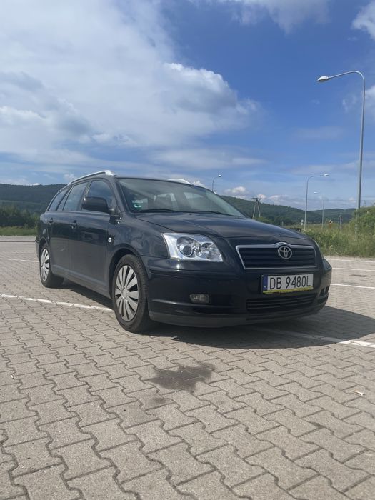 Toyota Avensis 2005