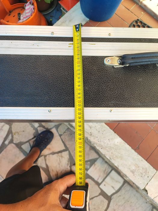 Hard Case para teclado de 61 teclas