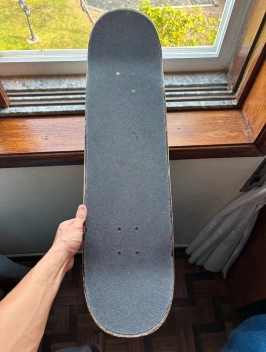 Skate completo profissional