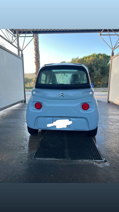 Citroen ami em ótimo estado