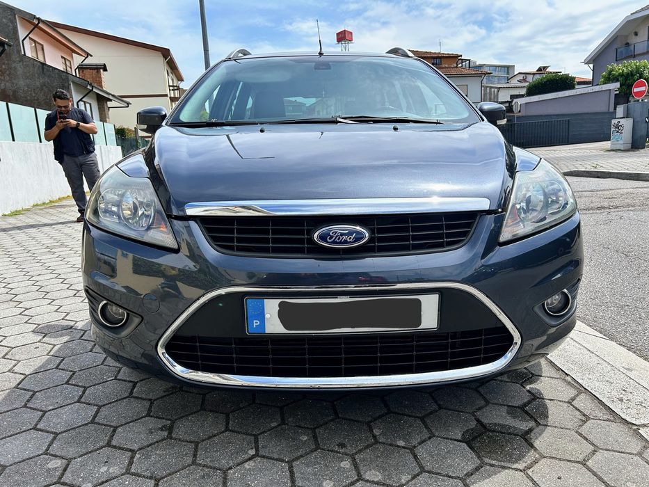 Ford Focus — fotografia 6