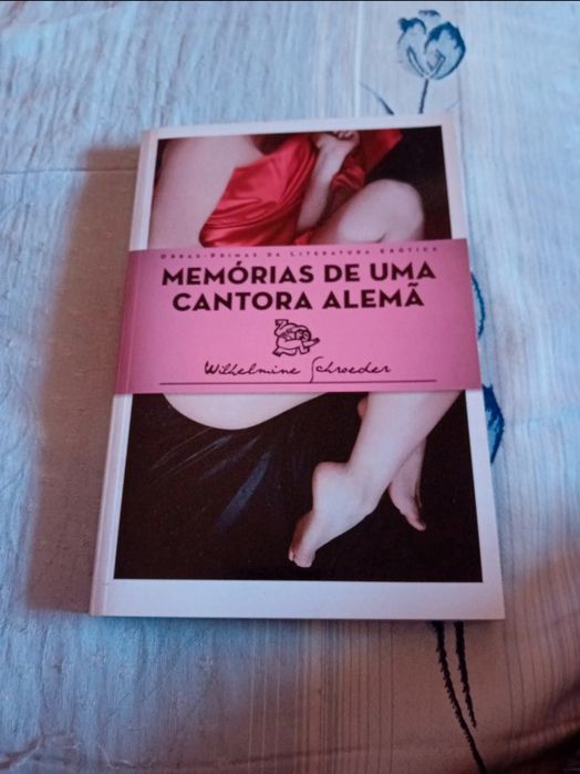 Memórias de uma cantora alema
