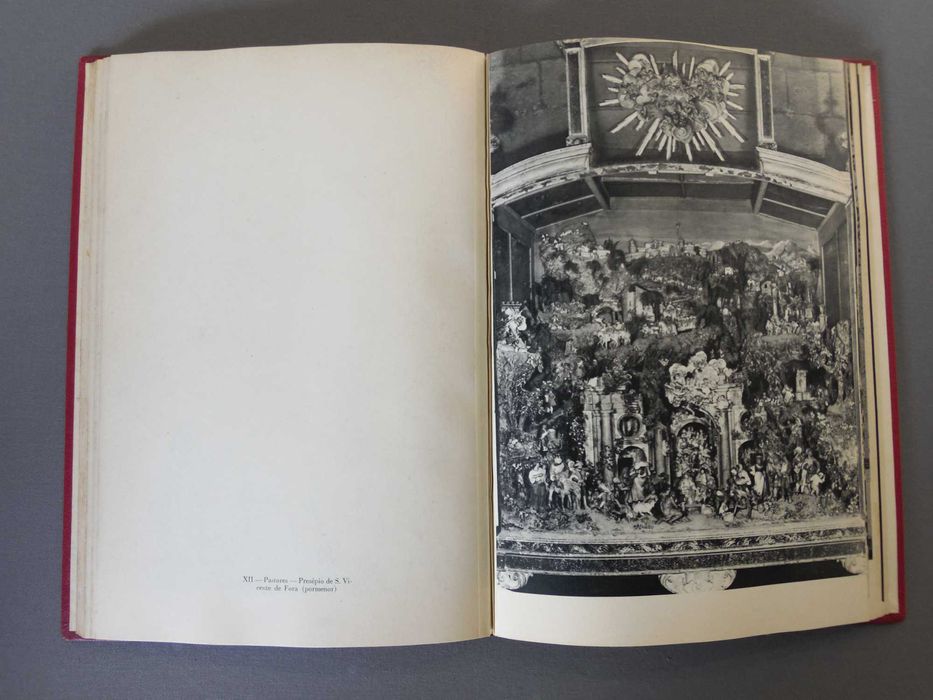 Livro Presépios Portugueses