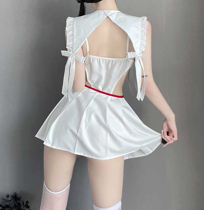 Костюм медсестри 5в1 все в комплекті медсестра для рольових ігор