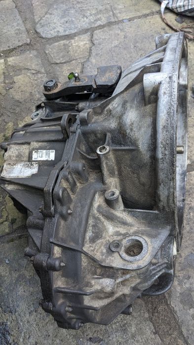 КПП2.3 Рено мастер/мовано/movano PF 60-56  Бі турбо під круіз контроль