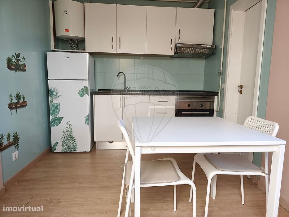 Moradia T1 para arrendamento
