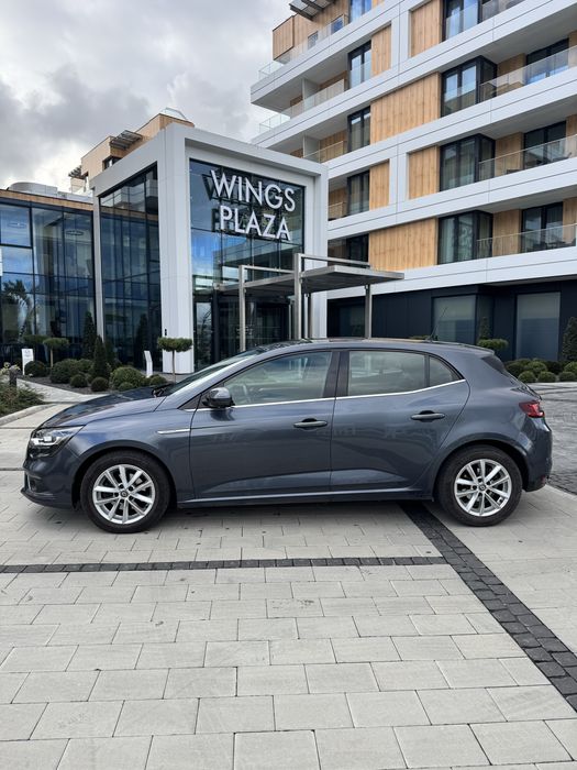 Renault Megane IV