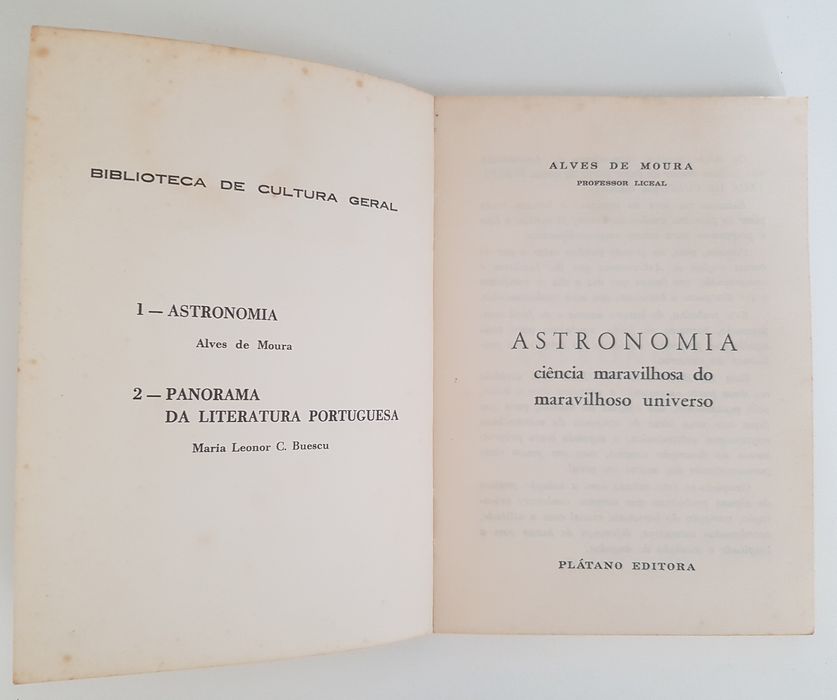 Livro de Astronomia