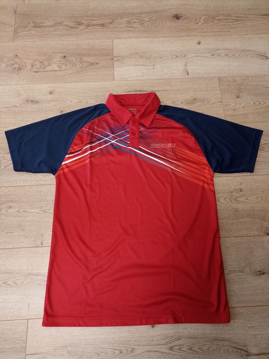 Koszulka Donic tenis stołowy ping pong Butterfly Andro Tibhar Joola