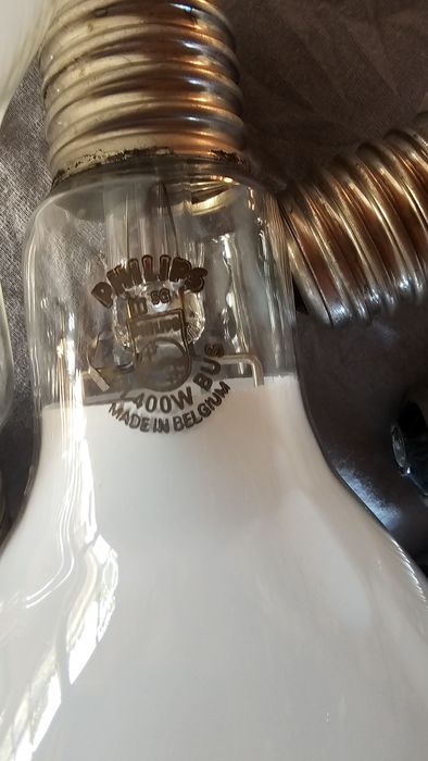 Philips HPI 400W Lampa