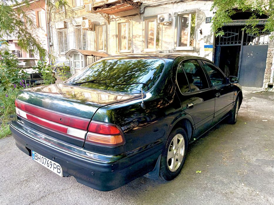 Nissan MAXIMA a32
