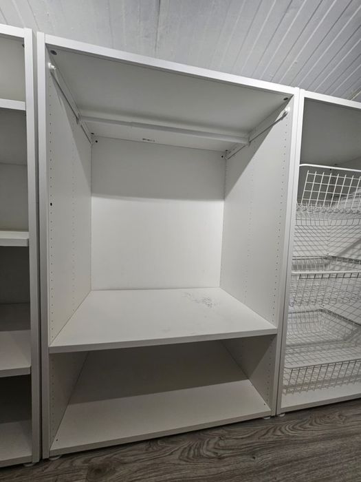 Arrumação armário