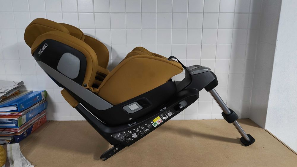Cadeira p/ Bébe RECARO - Salia Prime