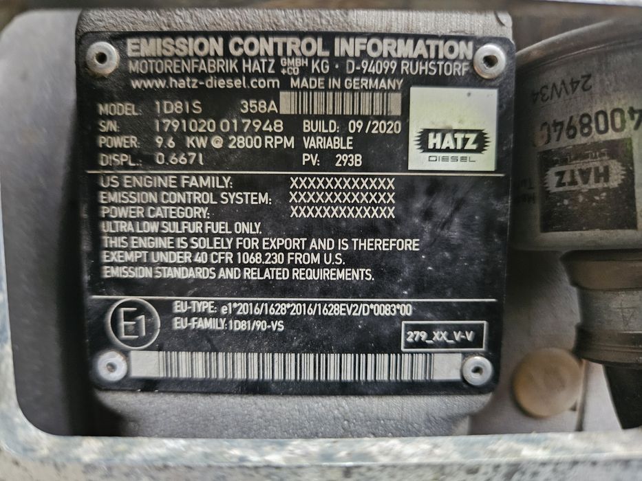 Wacker dpu 6555  2020r