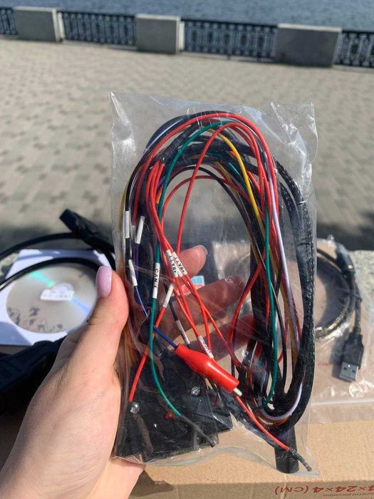 Программатор scanmatik sm 2 pro автосканер для чип тюнинга