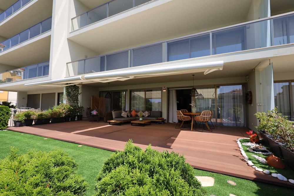 T2 com Box para 2 viaturas, Oasis Mar