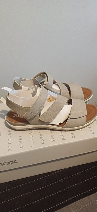 Sandały geox nowe