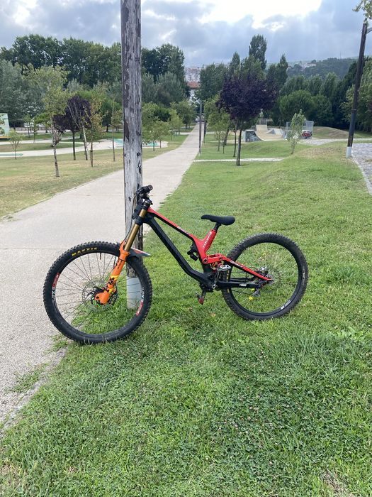 Canyon sender 2019