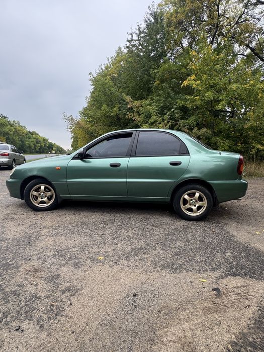 Продам Daewoo Lanos 2006 без корозії, без вкладень