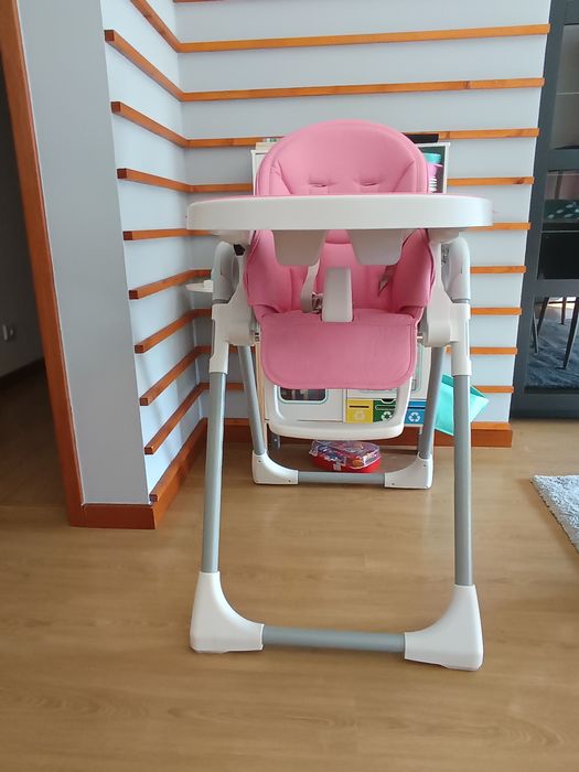 Cadeira alimentação Zippy