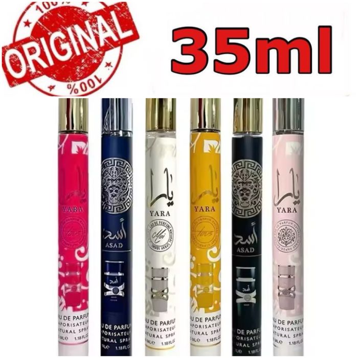 Perfumes Yara de 35ml