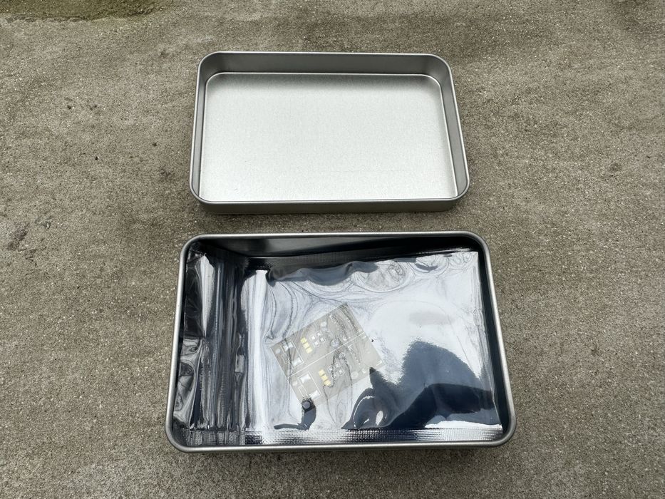 Светодиодная плата ДХО Yellow для BMW F32, F34, F36 Xenon