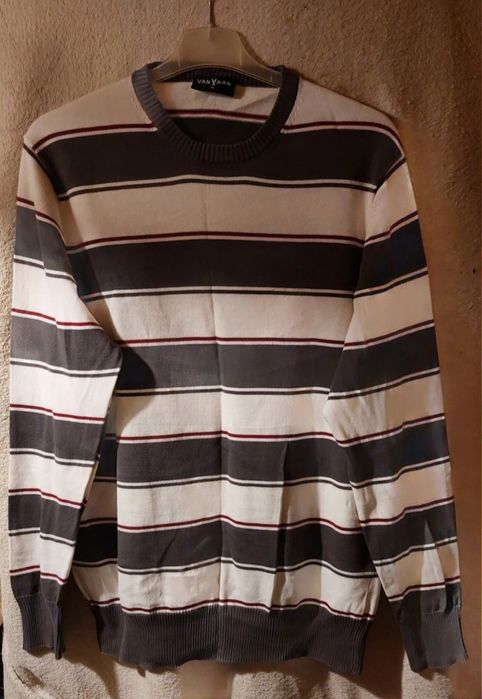 Van Vaan, Nowy sweter męski, Rozmiar XL