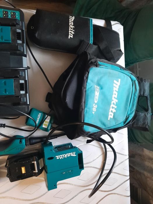 Sekator elektryczny Makita 362