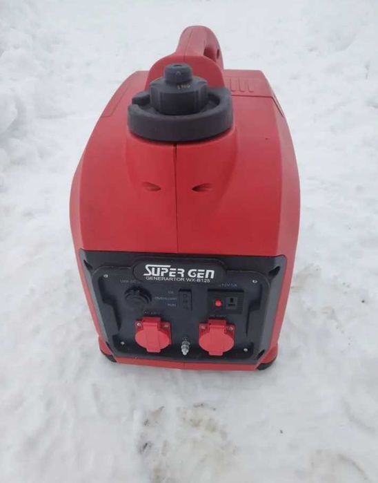 Генератор бензиновый 2квт