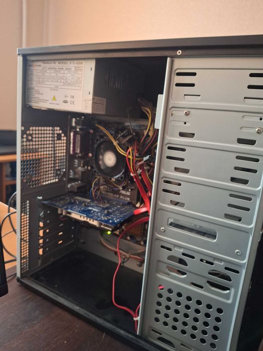 Настільний ПК під разборку