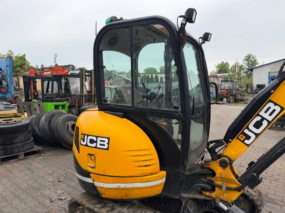 JCB 8026CTS Sprzedam Koparkę