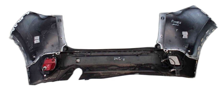 Pára-choques Trás - PEUGEOT 2008 II