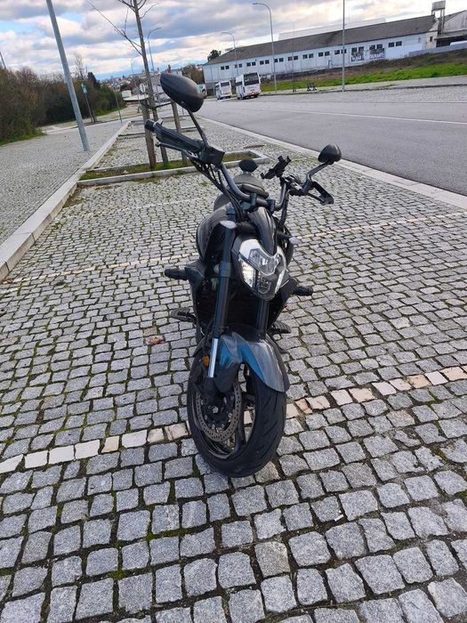 Zontes 350V - 2023
