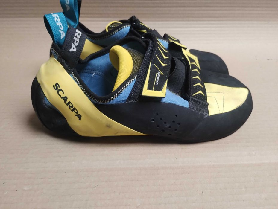buty wspinaczkowe scarpa 46