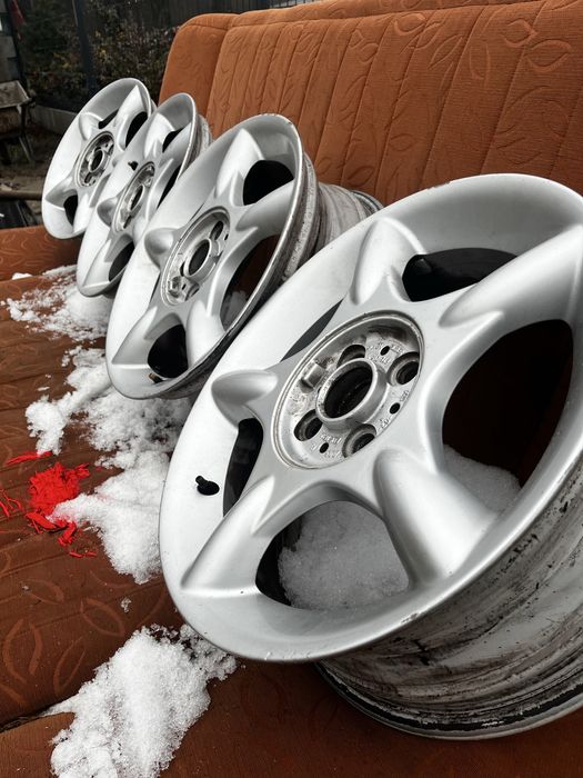 Alufelgi mini cooper |4x100 r16|