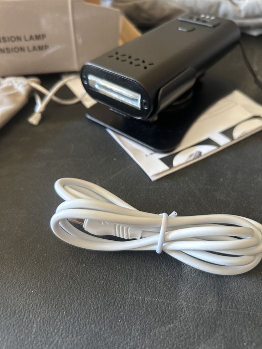 Lampa do przedluzania wlosow i paznokci