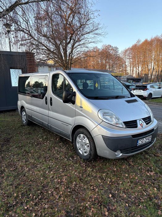 Renault Traffic pierwszy właściciel